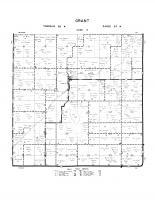 Grant Township, Wright County 1962